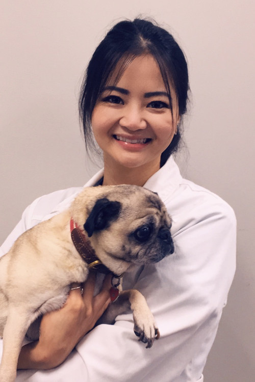 Wendy Cheng, DVM
